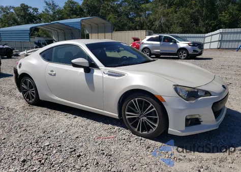 2014 Subaru Brz 2.0 Limited из США, поврежденный, VIN JF1ZCAC16E8606491